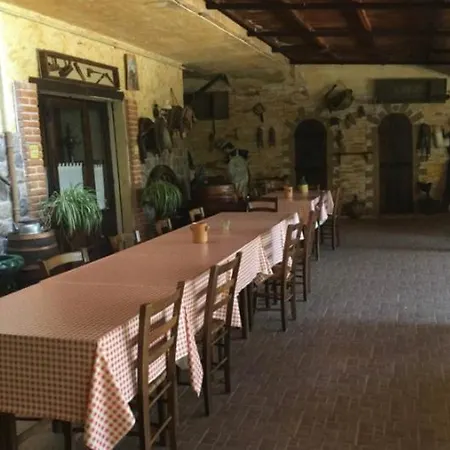 Farma Le Due Casette Isca sullo Ionio